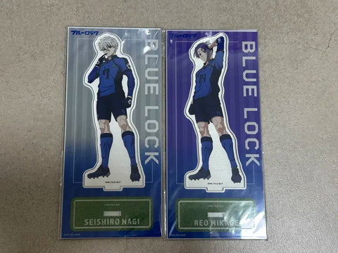 Blue Lock Nagi Leo Acrylic Set Transfer at Below Cost