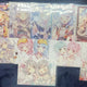 Selling a set of Mashubung and Taei (Bang Dream!) postcards.