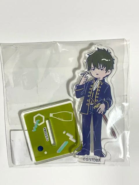 Gintama Retro Pop Higikata Acrylic Stand