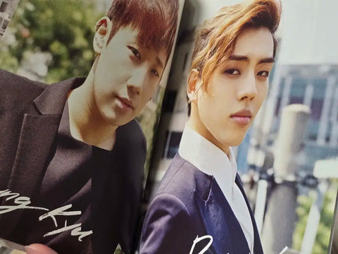 Infinite movie Grow DVD