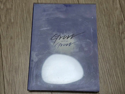 Infinite movie Grow DVD