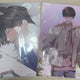 Do not touch the puppy. Kang Gun-ma 50,000 won special poster for sale.