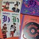 INFINITE H Dongwoo Hoya Fly High Album + Photocard