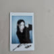 Artemis Jinsoul ARTMS Ssapol Signpolar Signed Polaroid from Korea