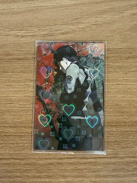 Kaiju No. 8 Pop-up Hoshina Photo Card Special Gift Kai-Pal Narumi