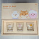 DAY6 Soju Glass Set DAY6 Even of Day Soju Glass