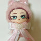 10cm Handmade Doll Clothes Nui Clothes