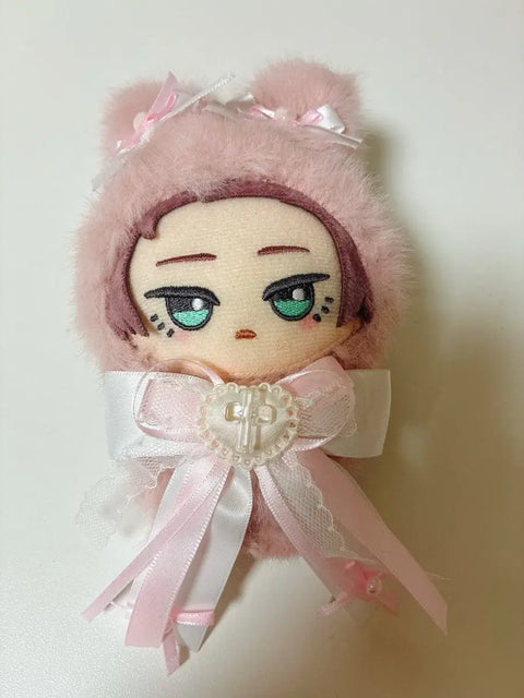 10cm Handmade Doll Clothes Nui Clothes