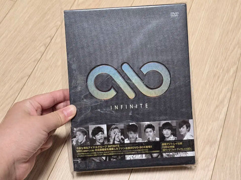 Infinite My K-star Infinite Japan DVD