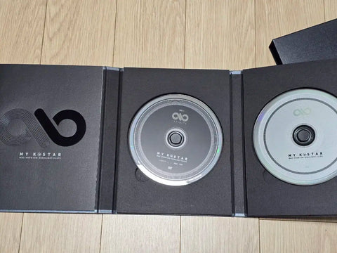 Infinite My K-star Infinite Japan DVD