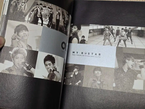Infinite My K-star Infinite Japan DVD