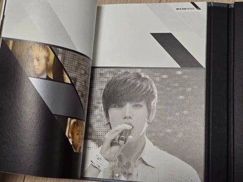 Infinite My K-star Infinite Japan DVD