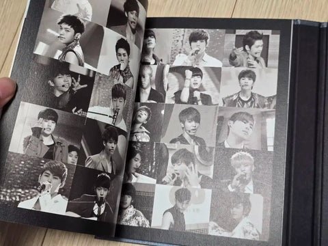 Infinite My K-star Infinite Japan DVD