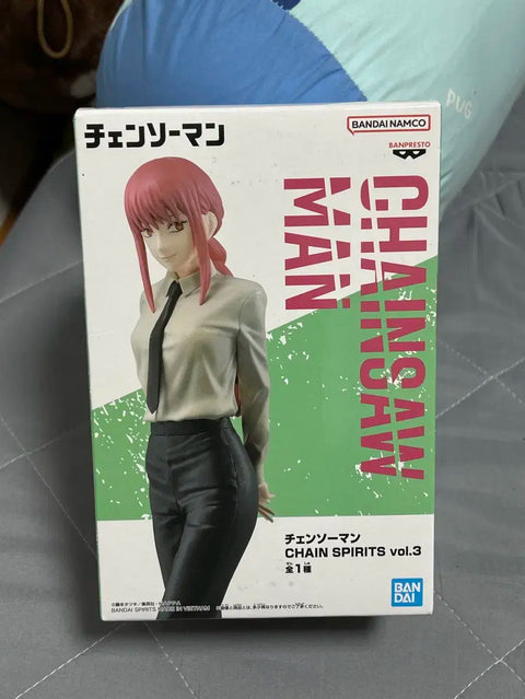 Banpresto Chainsaw Man Makima Figure