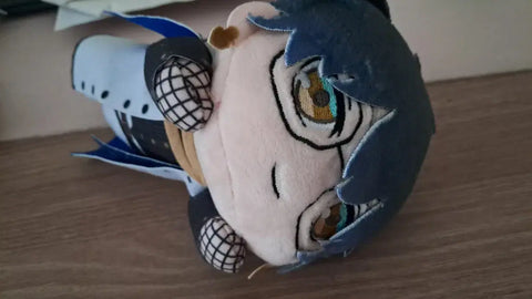 Selling Nijisanji EN Luxiem Ike Eveland plushie!!