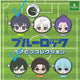 Blue Lock Hairpin Gacha 2-Type Set