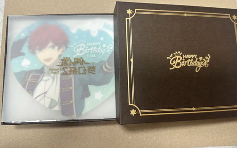 Ensemble Stars Amagi Hiiro Birthday Goods