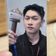 Crush Bomb Hammer Photocard Poca