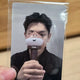 Crush Bomb Hammer Photocard Poca