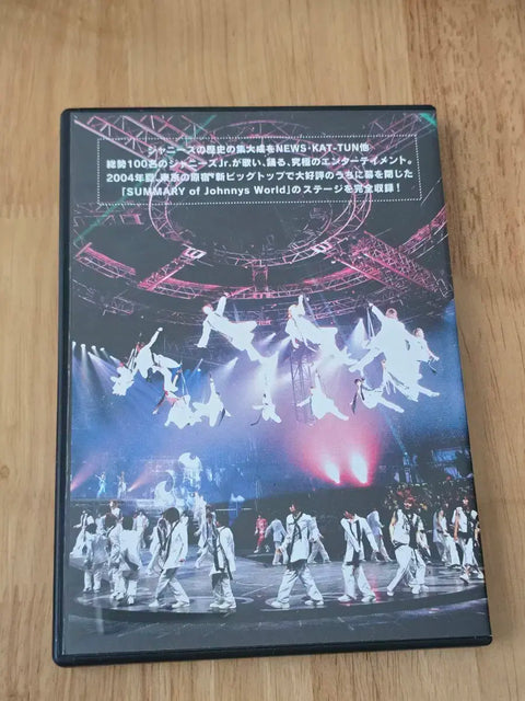 Johnny's Summary SUMMARY of Johnnys World