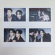 ATEEZ In Your Fantasy Makestar Benefit Polaroids