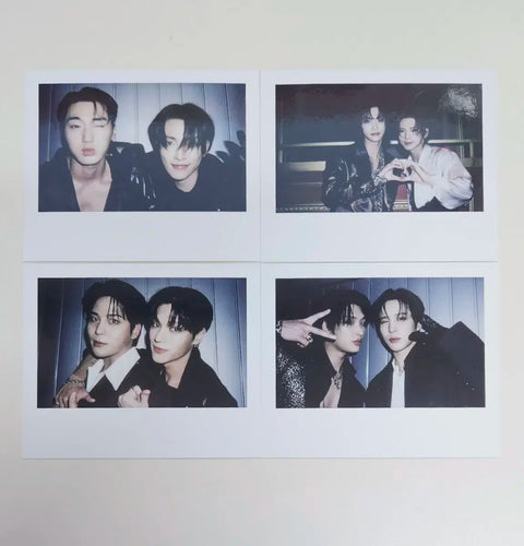ATEEZ In Your Fantasy Makestar Benefit Polaroids