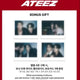 ATEEZ In Your Fantasy Makestar Benefit Polaroids