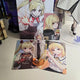 Jingburger Batch (IseDol.MaseDol.Isegye Idol.Cha SeDol.ISEFES.Saw Pop-up)