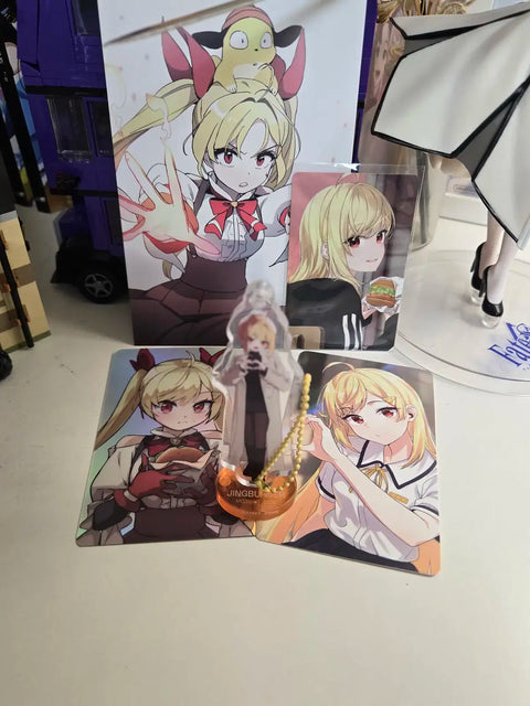 Jingburger Batch (IseDol.MaseDol.Isegye Idol.Cha SeDol.ISEFES.Saw Pop-up)