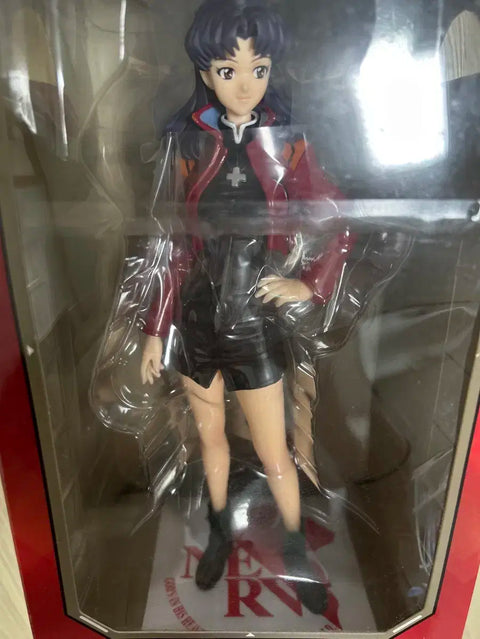 Evangelion Misato Figure