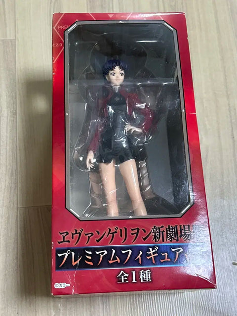 Evangelion Misato Figure