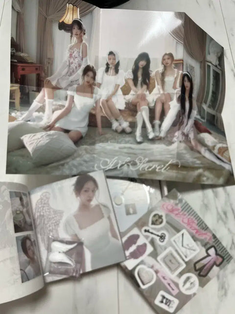IVE Secret Loved Album Unsealed