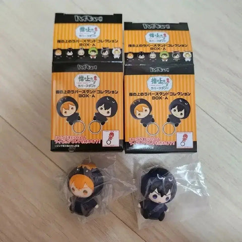 Haikyuu Finger Lover Stand Finger Doll Hinata Kageyama