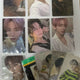 Selling TXT photocards as a set.