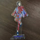 Doriben Koko Original Art Exhibition Acrylic Stand