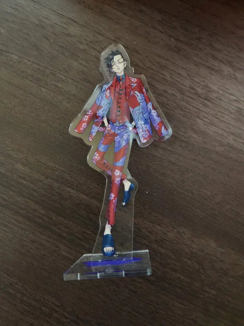 Doriben Koko Original Art Exhibition Acrylic Stand