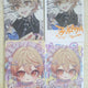 Project Sekai PJSK Tsukasa unofficial photocard bundle transfer