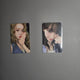 aespa 4th Anniversary Karina Stand Photocard, Winter Birthday Cake Photocard Bundle Sale