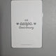 aespa 4th Anniversary Karina Stand Photocard, Winter Birthday Cake Photocard Bundle Sale