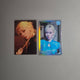 aespa Winter Armageddon MD Photocards 2pcs Bundle Sale