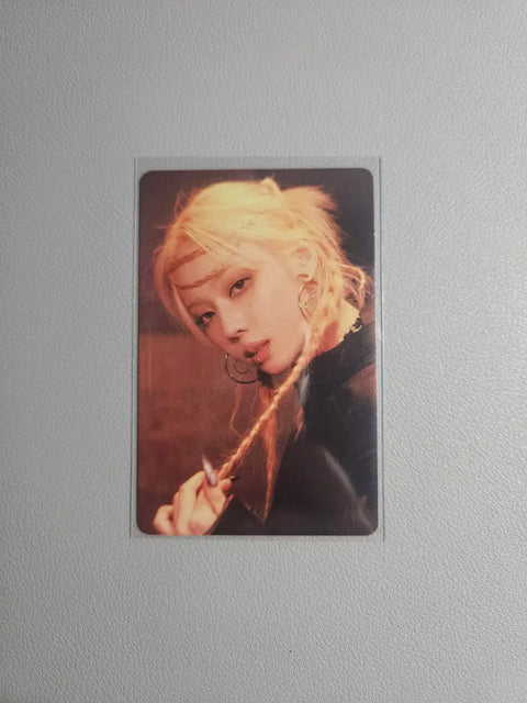 aespa Winter Armageddon MD Photocards 2pcs Bundle Sale