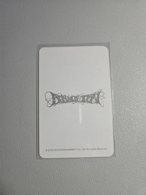 aespa Winter Armageddon MD Photocards 2pcs Bundle Sale