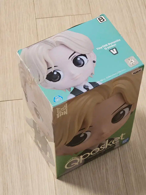 BTS Bangtan Boys Q Posket V Figure