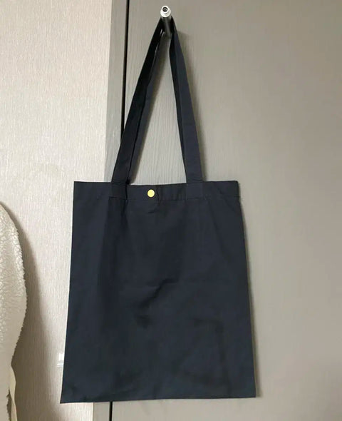 BTS DNA Black Eco Bag