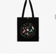 BTS DNA Black Eco Bag
