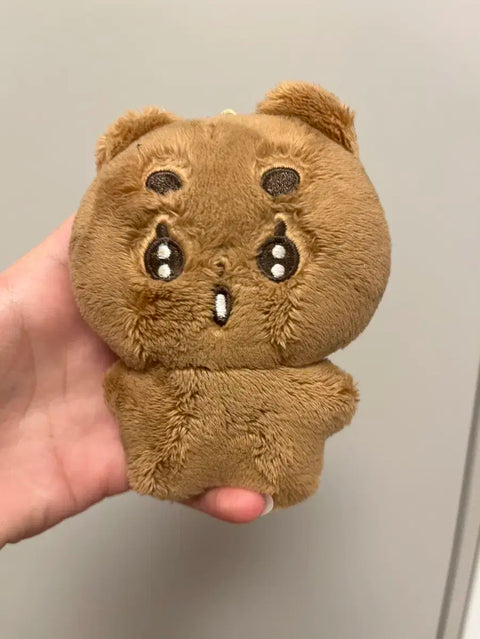 Boba Fett Beomgyu Doll Sale Choi Beomgyu TXT Pposong Bam Discontinuation Disposal Yeonjun Soobin Taehyun Huening Kai