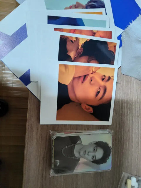 Selling Icon photocard