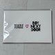 BoyNextDoor Teaser Postcard Unopened
