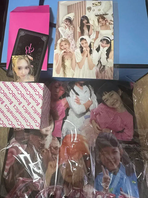 IVE fan meeting reverse support