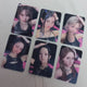 6-piece set Kep1er Bubble Gum Fan Sign Event Poca